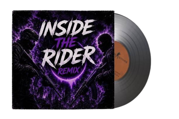 Music Kit | INSIDE THE RIDER