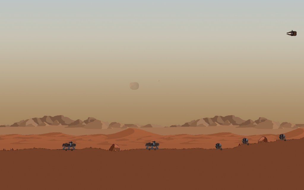 Battle of Geonosis Large DM