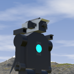 Titan Cameraman - Version 1