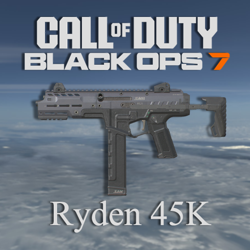 [MW Base] BLACK OPS 7 Ryden 45k