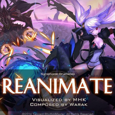 REANIMATE - Warak preview