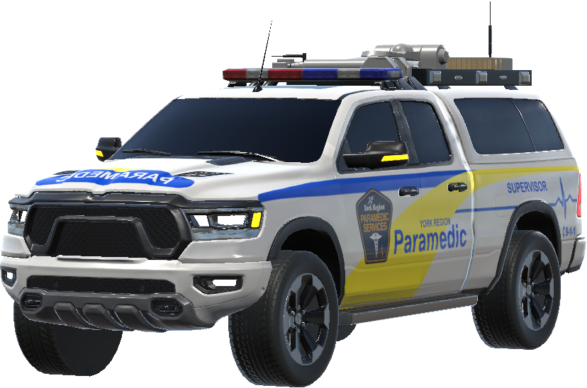 Marshal York EMS