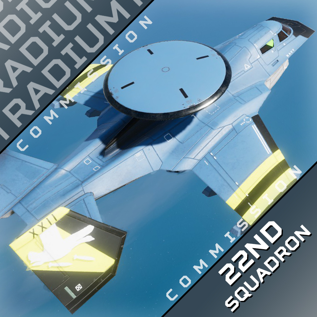 22nd Squadron - Medusa