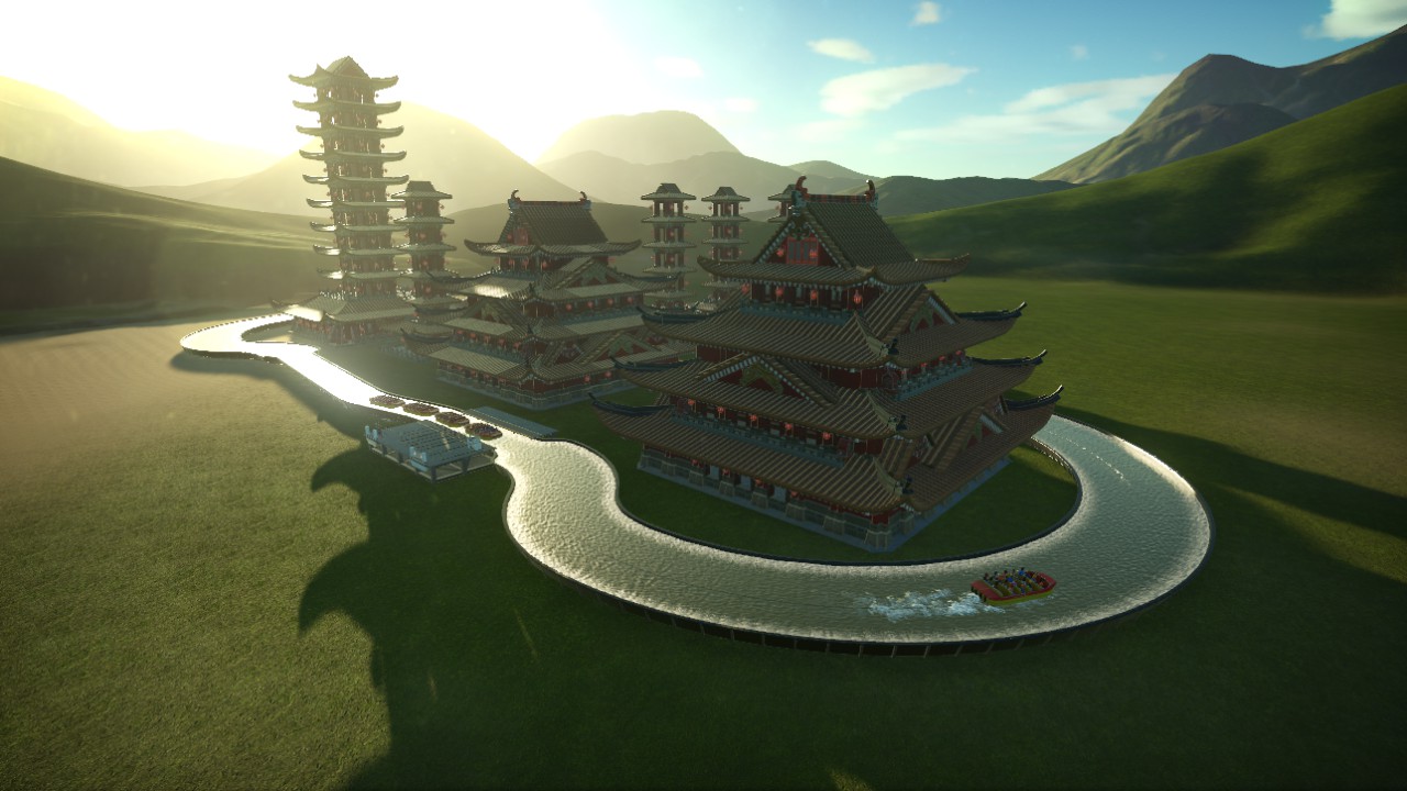 Kung Fu China Journey