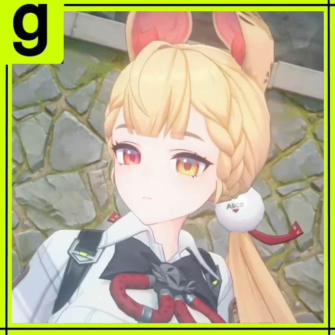 Alice Thymefield [Zenless Zone Zero]