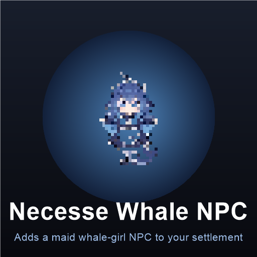 Necesse Whale NPC