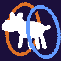 horsing around with portals