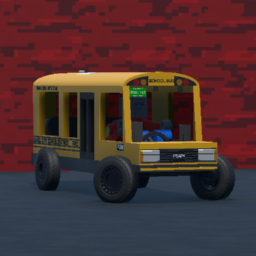2026 Small Motors P50R | Short Bus | Small City School District 68