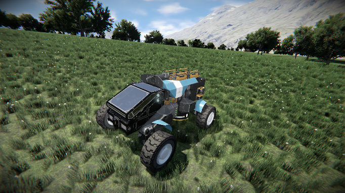 Imperial Start Rover