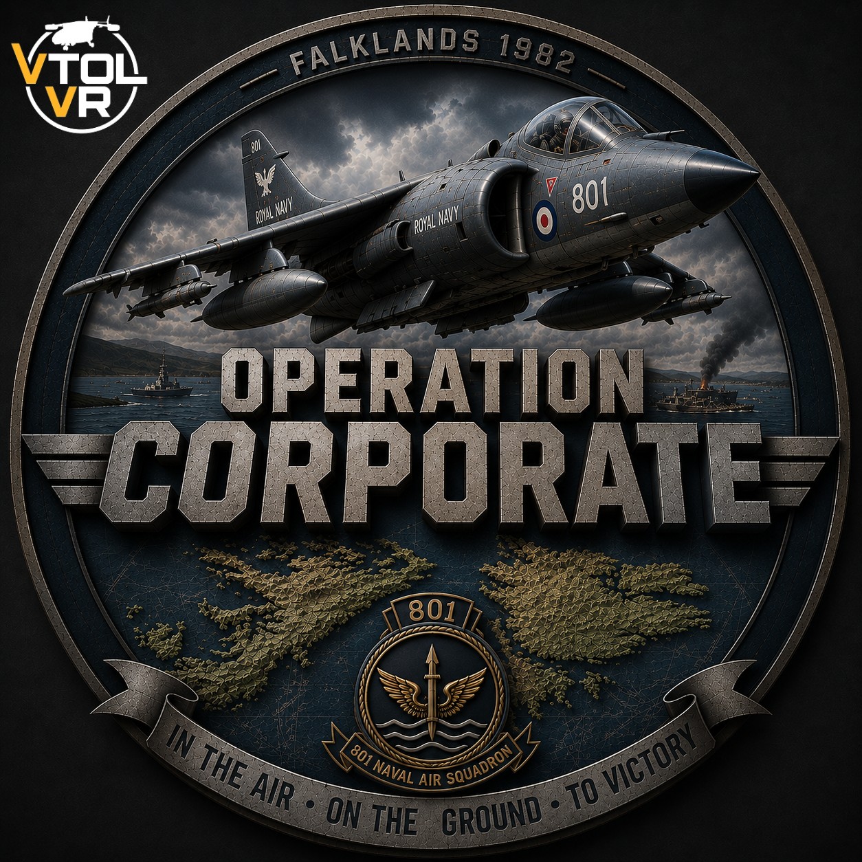 OPERATION CORPORATE - PUBLIC TESTING PHASE