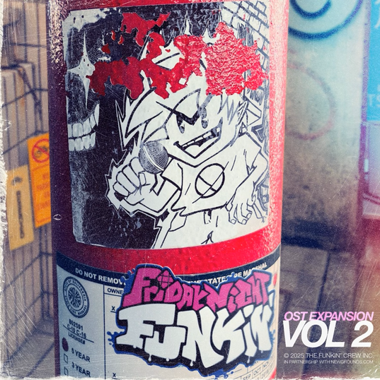 Stress (Pico Mix) - Friday Night Funkin' OST