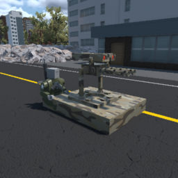 TGBW: Multipurpose turret (DW)