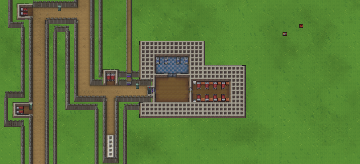 Maze  Prison