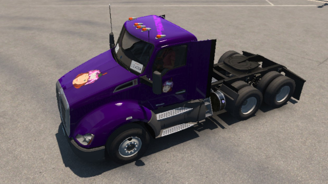 LilAcorn Kenworth T680 2014 preview