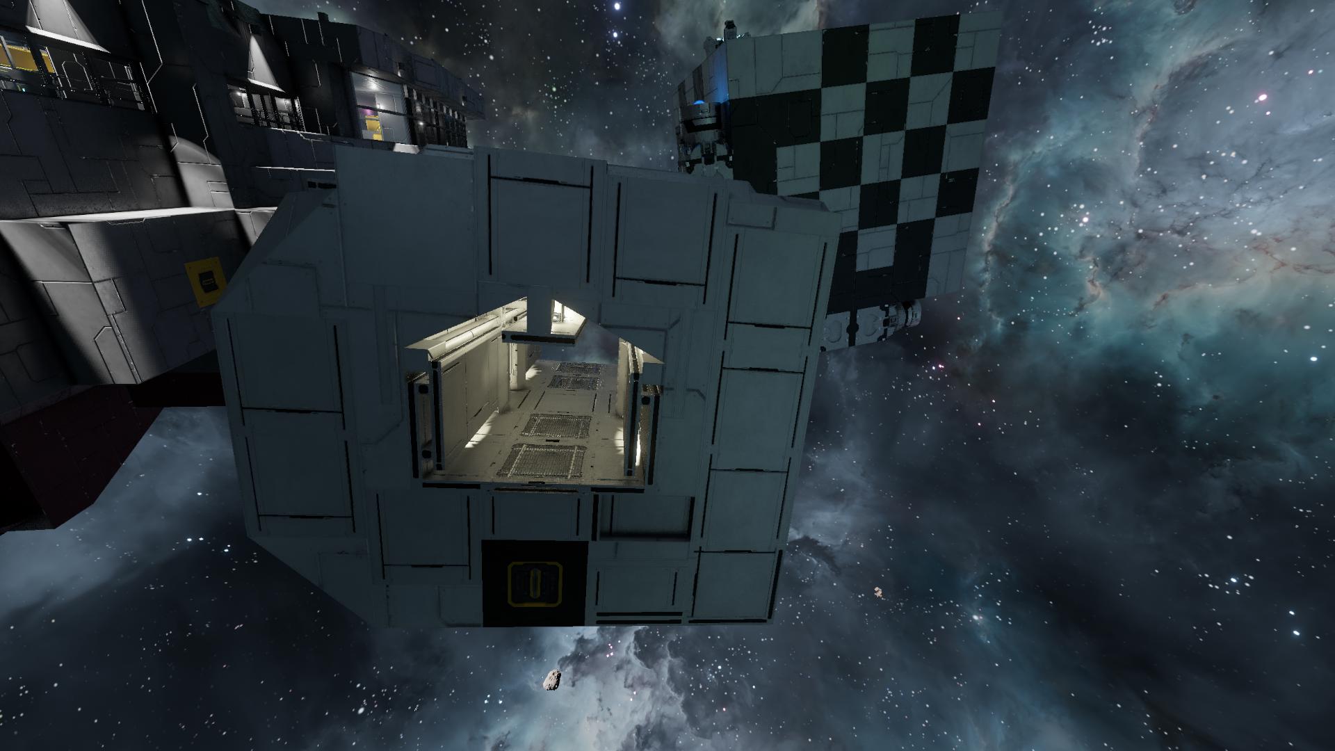 ACME Large Hallway Module w/ conveyors