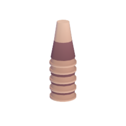 Stack of 5 Cups