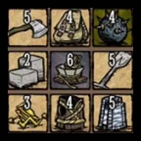 Ground Chest+