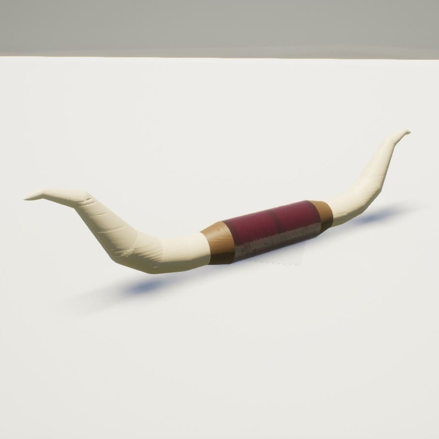 1976 Casanova Horns Accessory