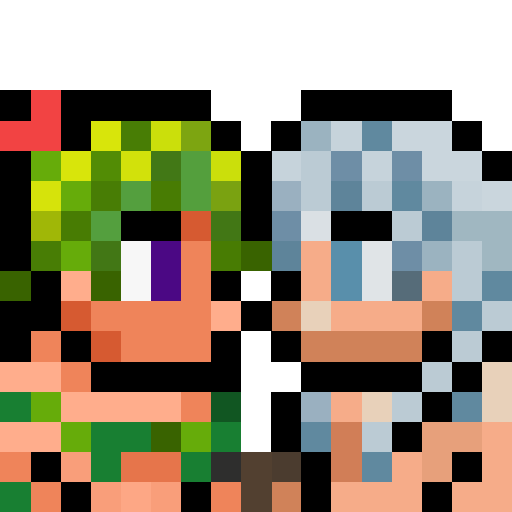 Classic Dryad and Lost Girl Shimmered