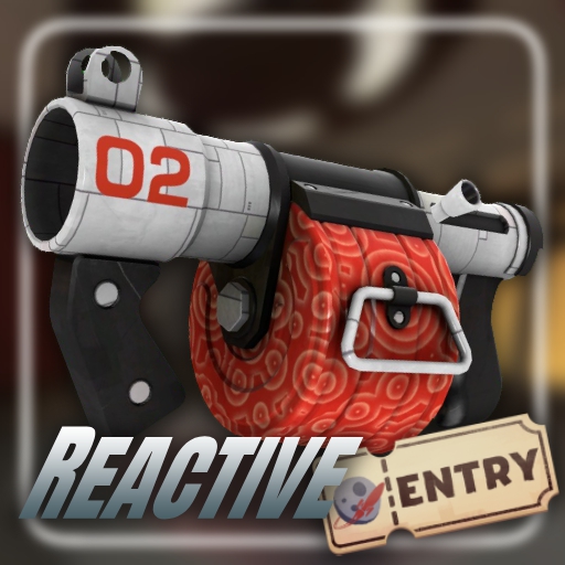 Reactive – Team Fortress 2 Mod