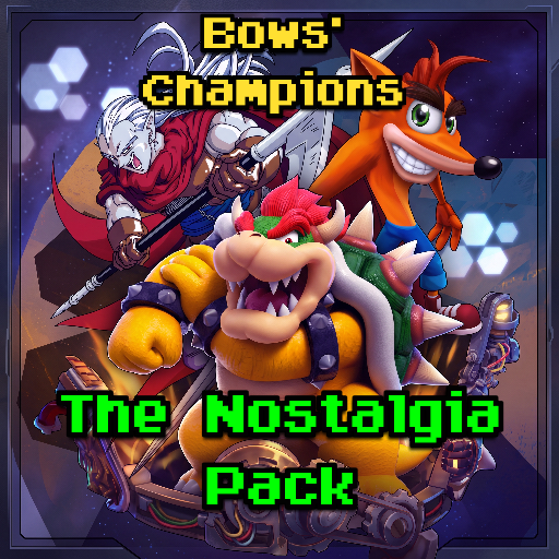 Bows' champions: the Nostalgia Pack