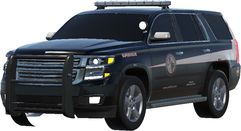 Harris County Emergency Corps Supervisor