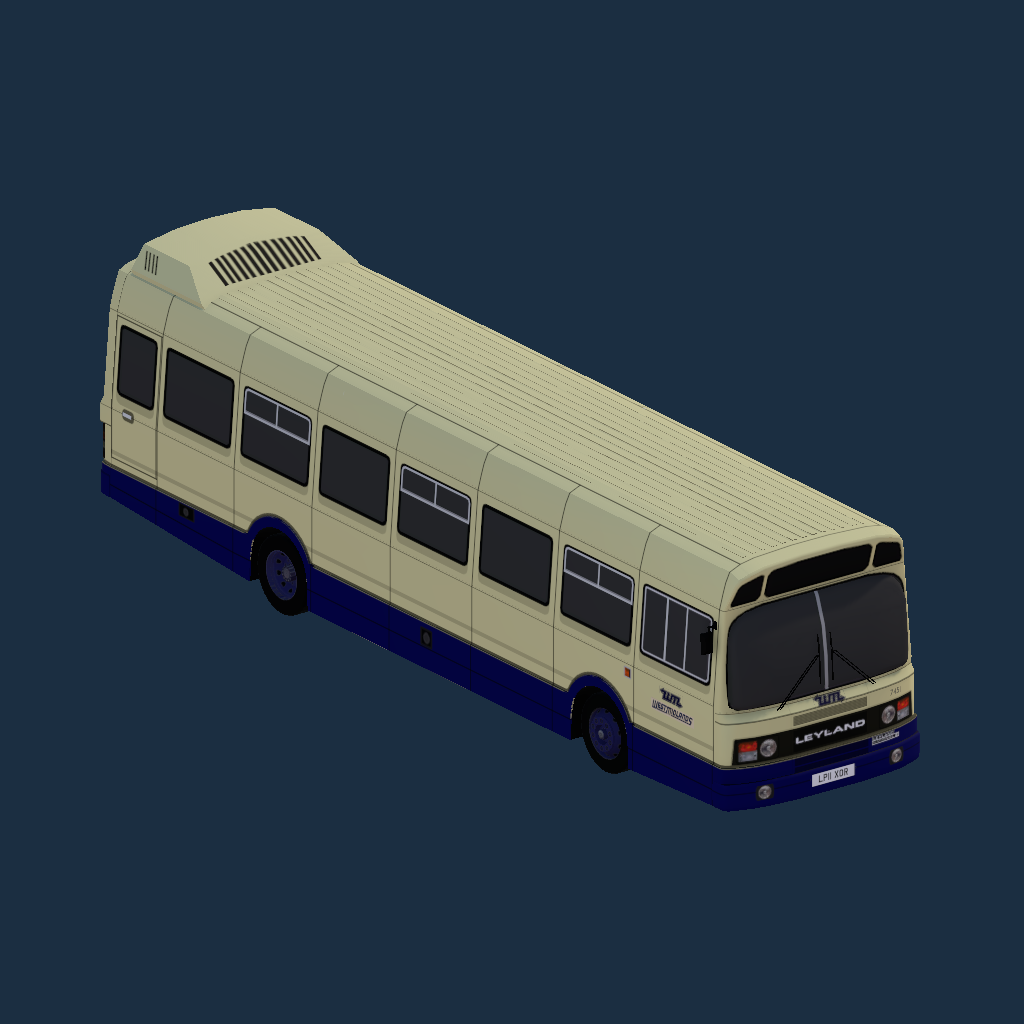 National Mk2 - WMPTE