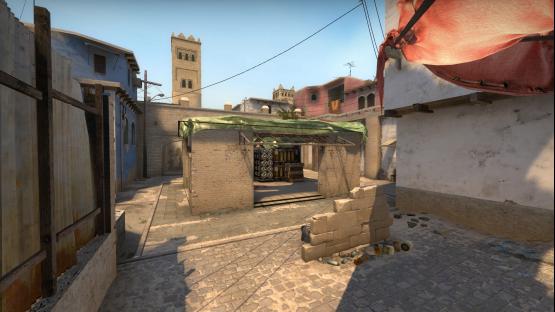 MIRAGE CSGO – Counter-Strike 2 Mod
