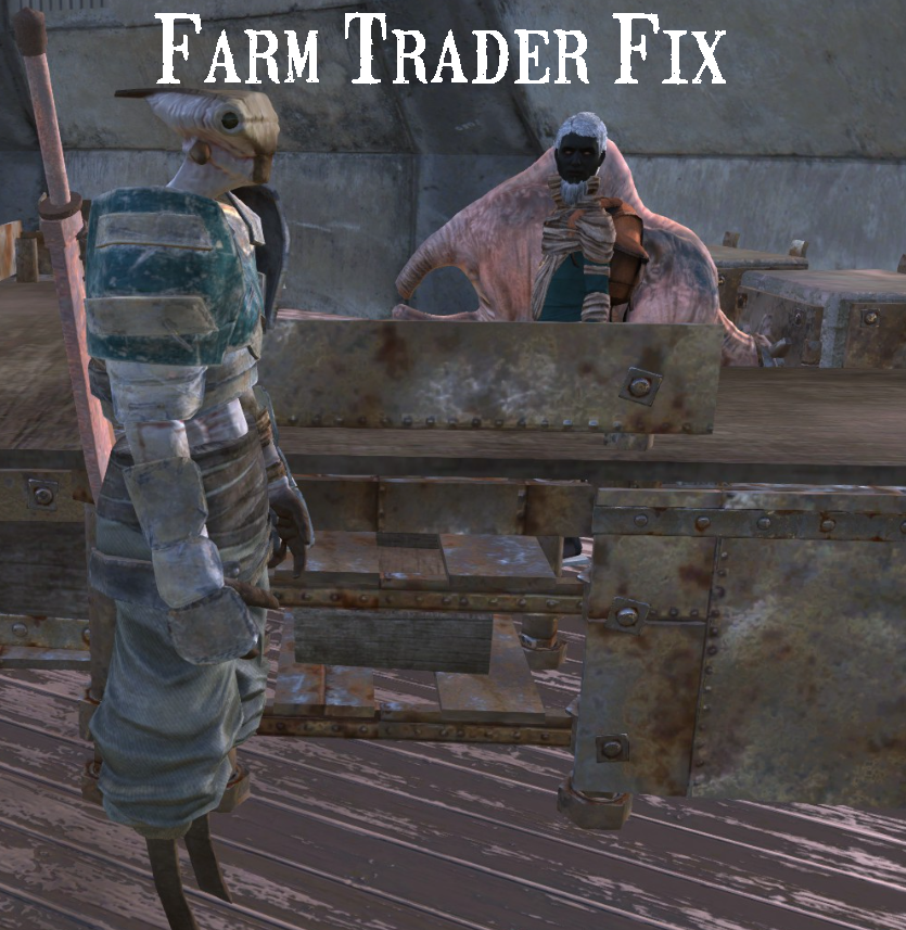 Farm Shop Traders