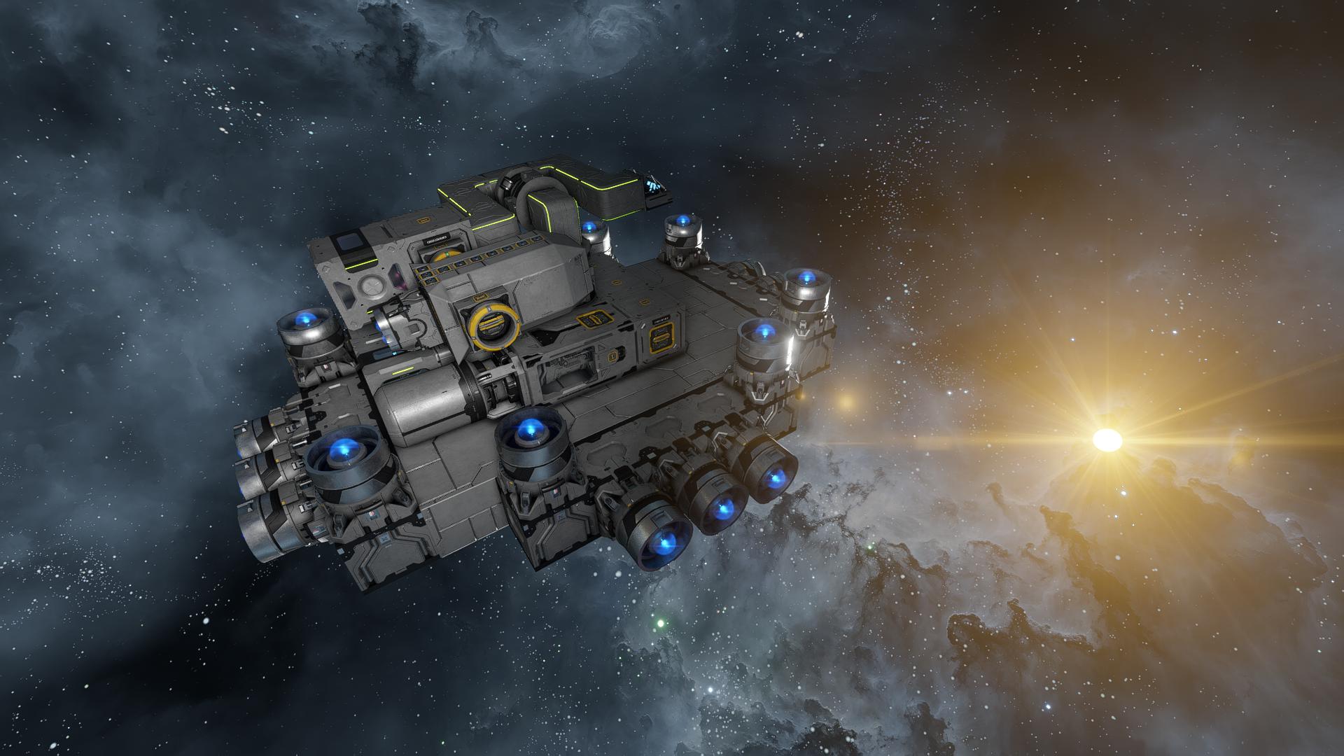Player-controlled Rocket Turret Ion Version