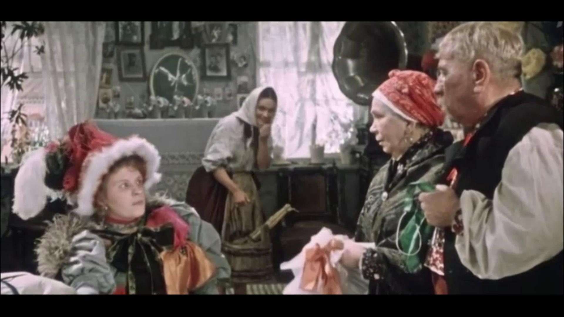 [RU] Советские отрывки