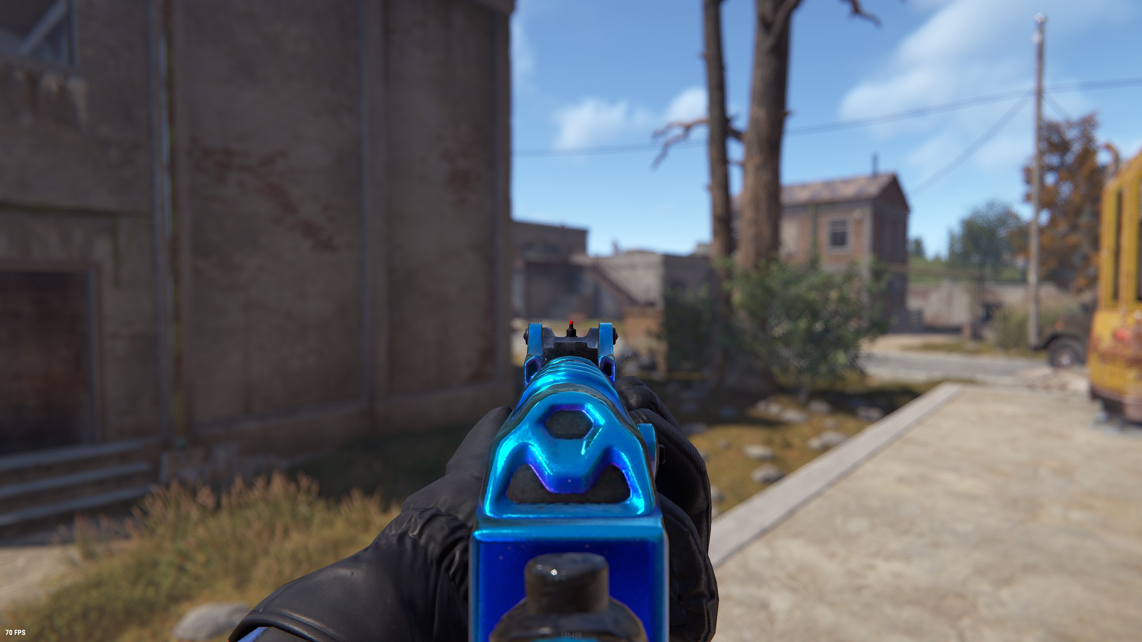 Salvation Assault Rifle