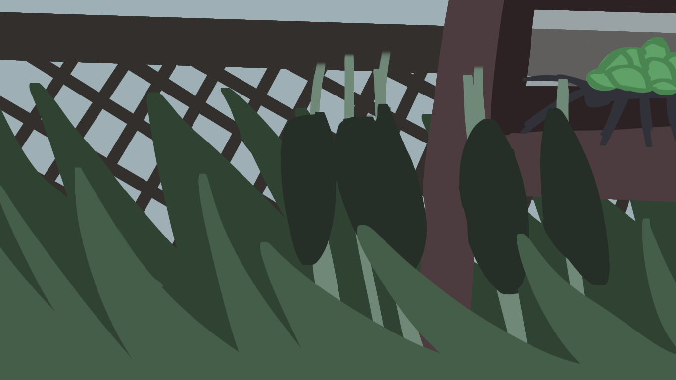 Thriving Saltmarsh