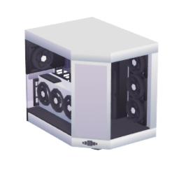 Hyte 70 (case) PC