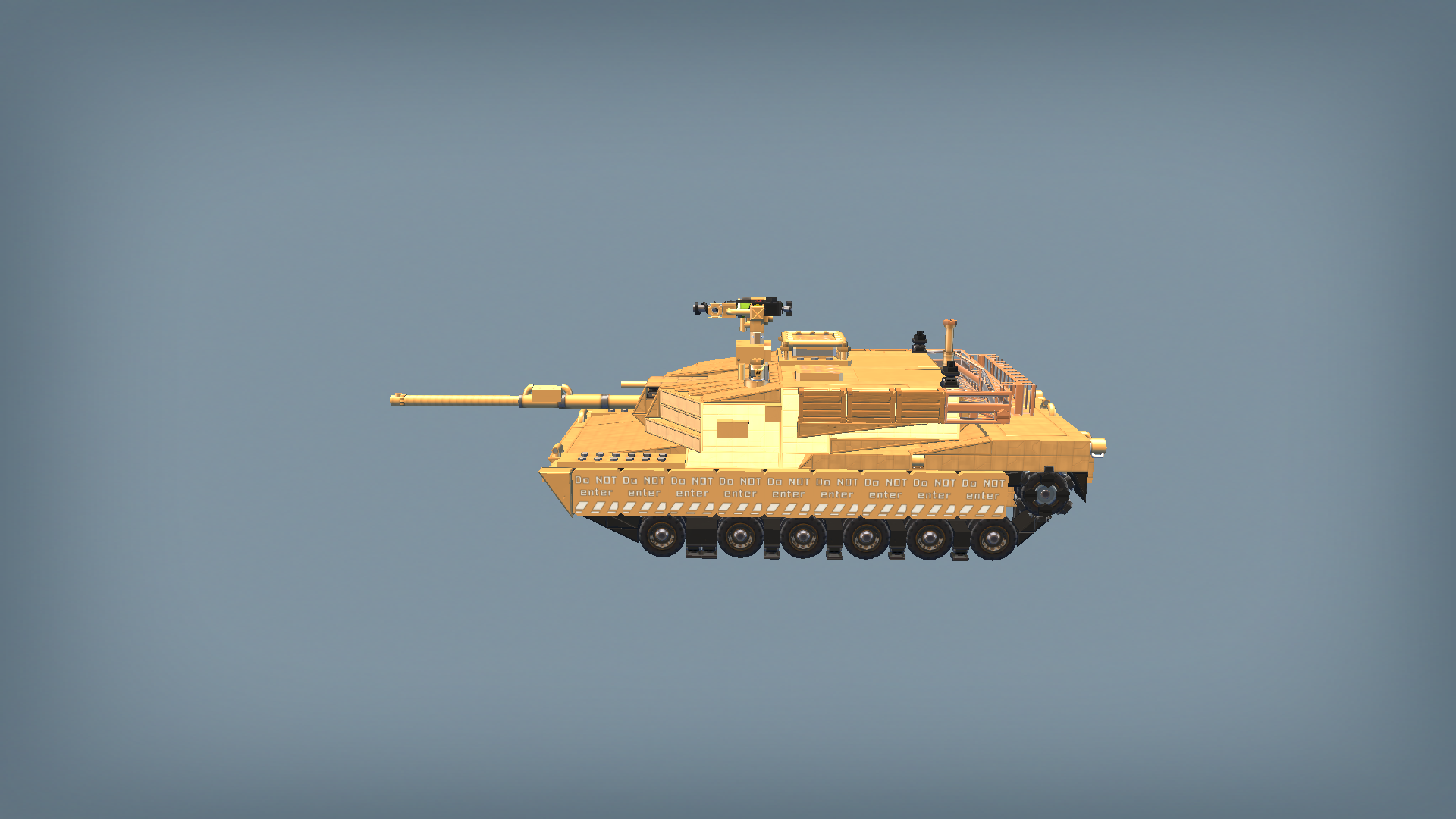 M60- M1A2 ABRAMS SEP