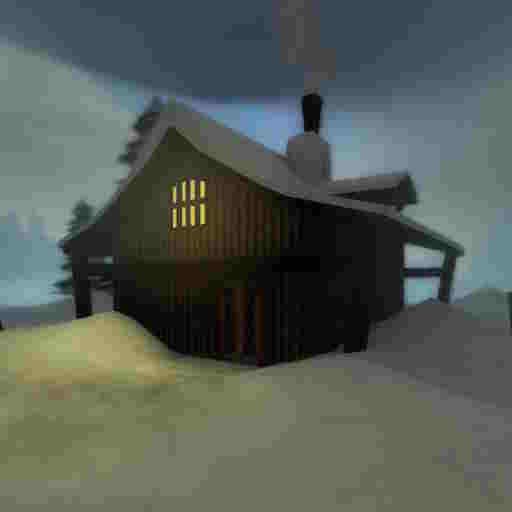 Akira's Small Cozy Forest Cabin Preview