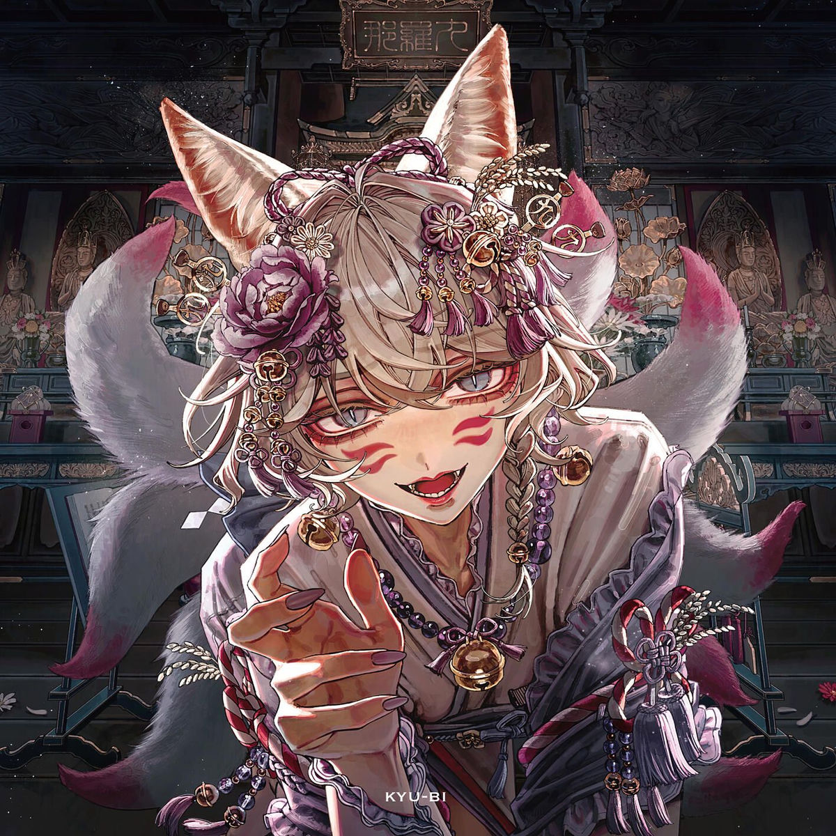 Kitsune - 9Lana preview