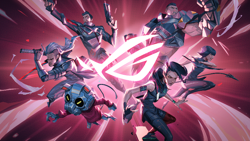 G.A.M.E.R.s squad