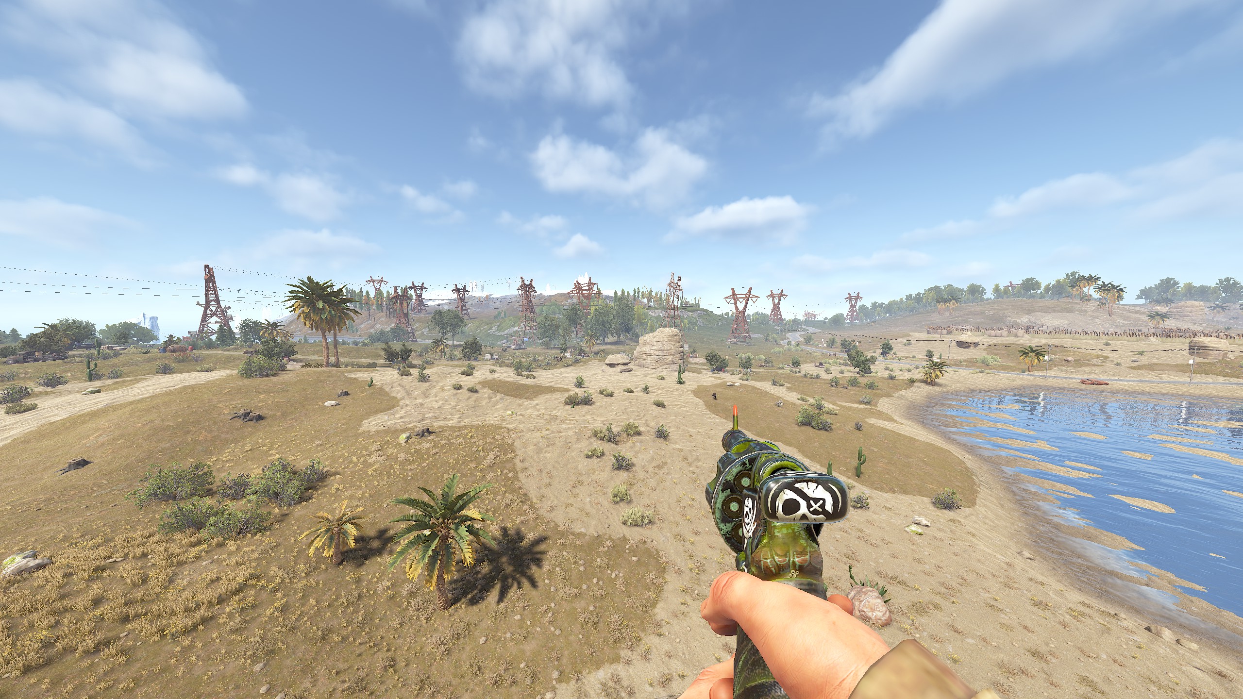 Old Pirate Revolver thumbnail 5
