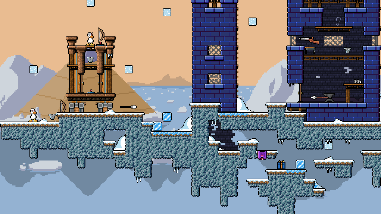 Ice Castle