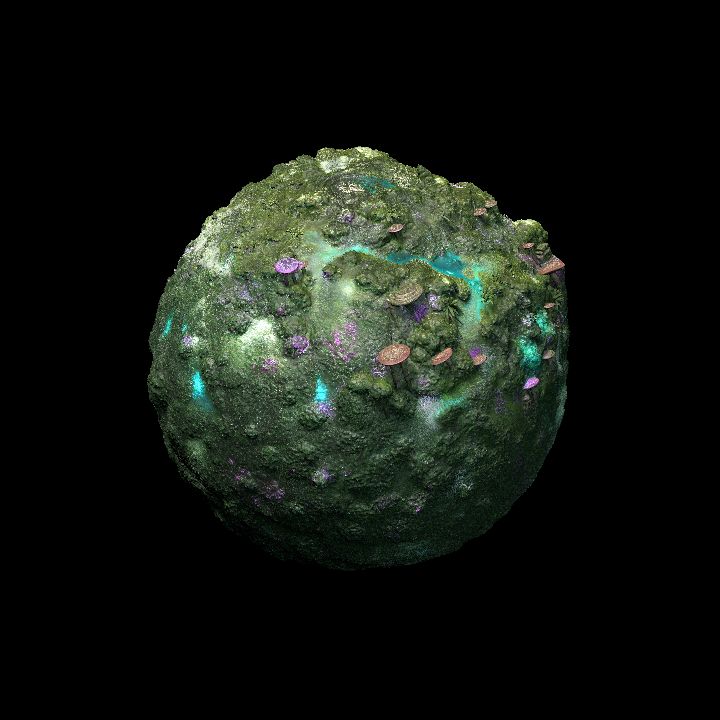 Primordia Planet