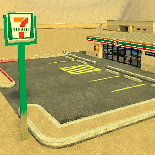 gm_7eleven Desert Edition