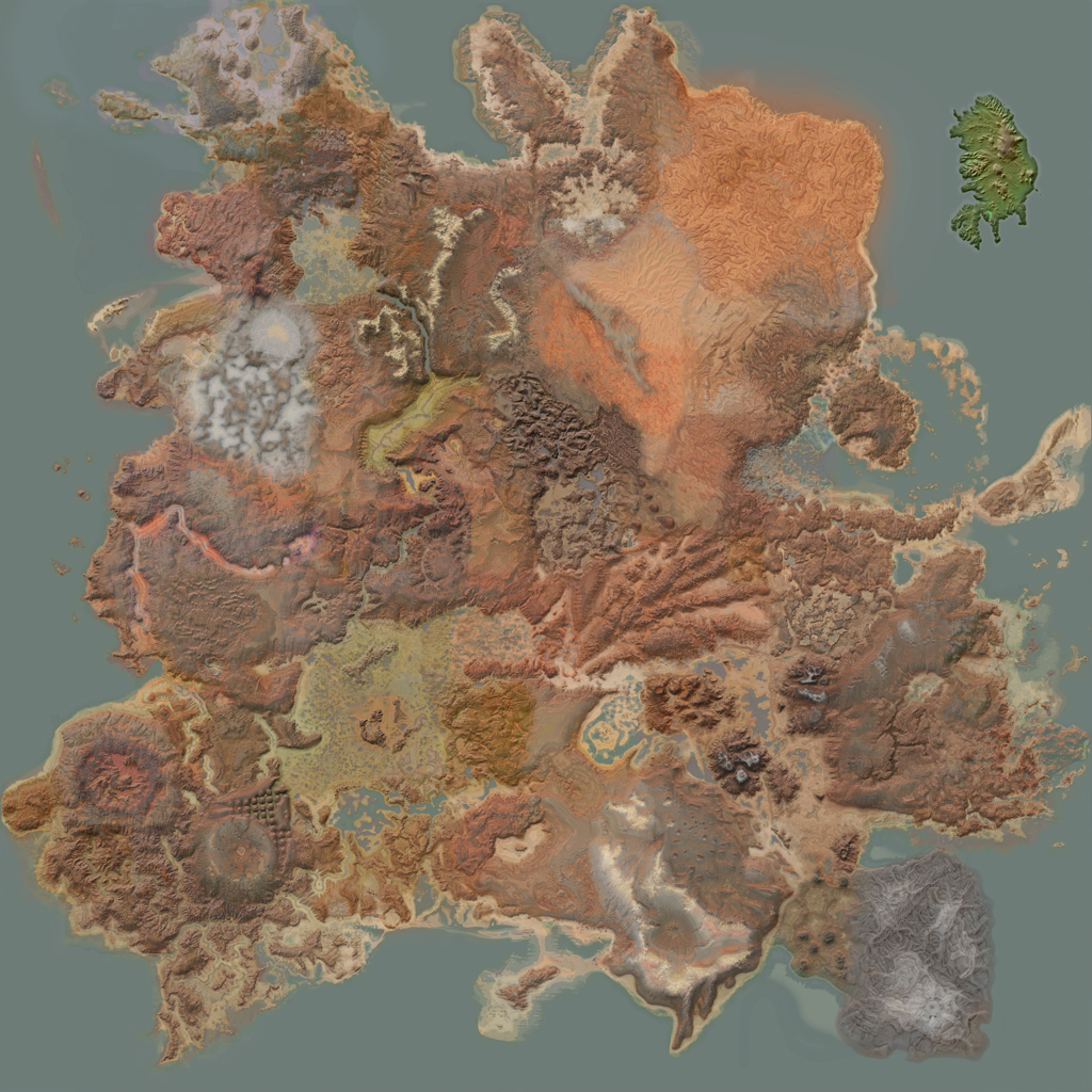 IcelanderMap