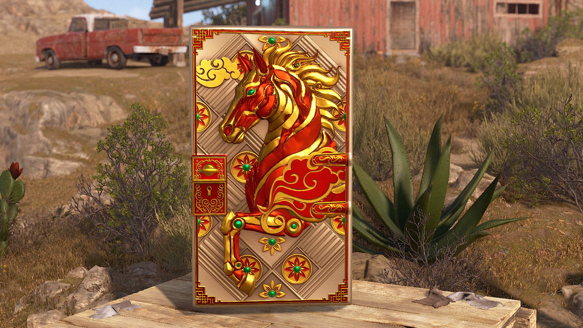 Celestial Steed SMD thumbnail 2