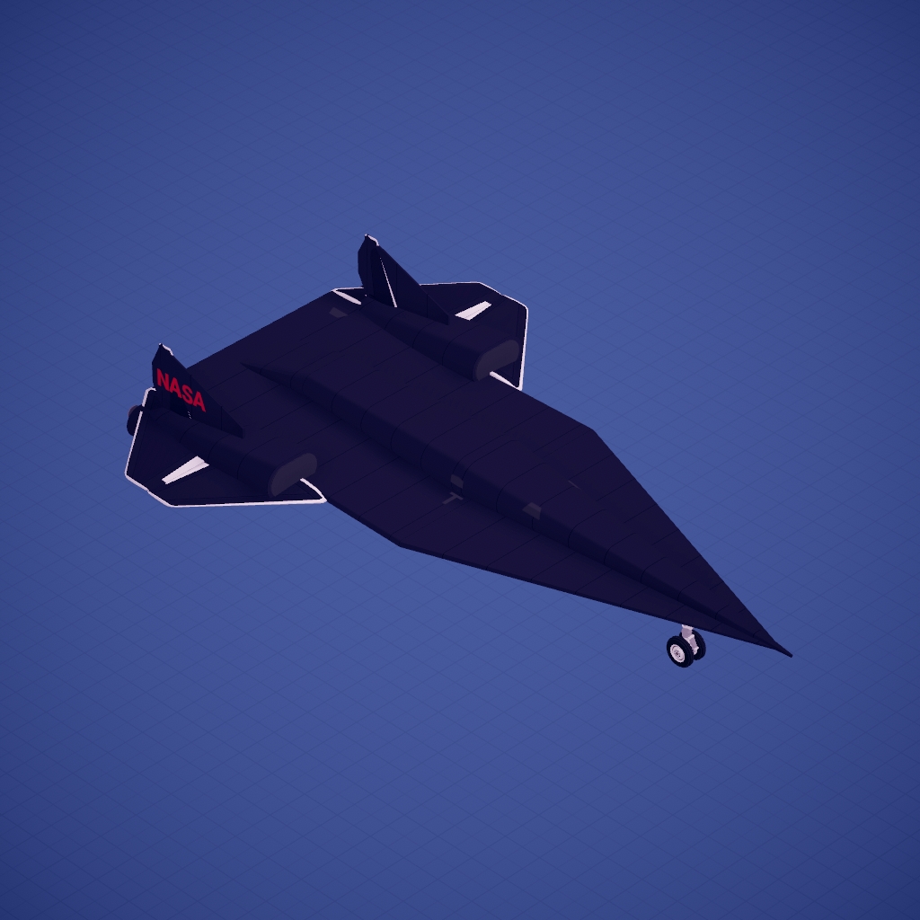 SR-72 darkstar