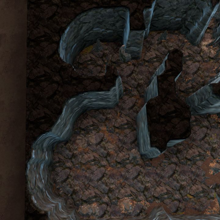 Stonehell 0B-4 Crab Spider Lair