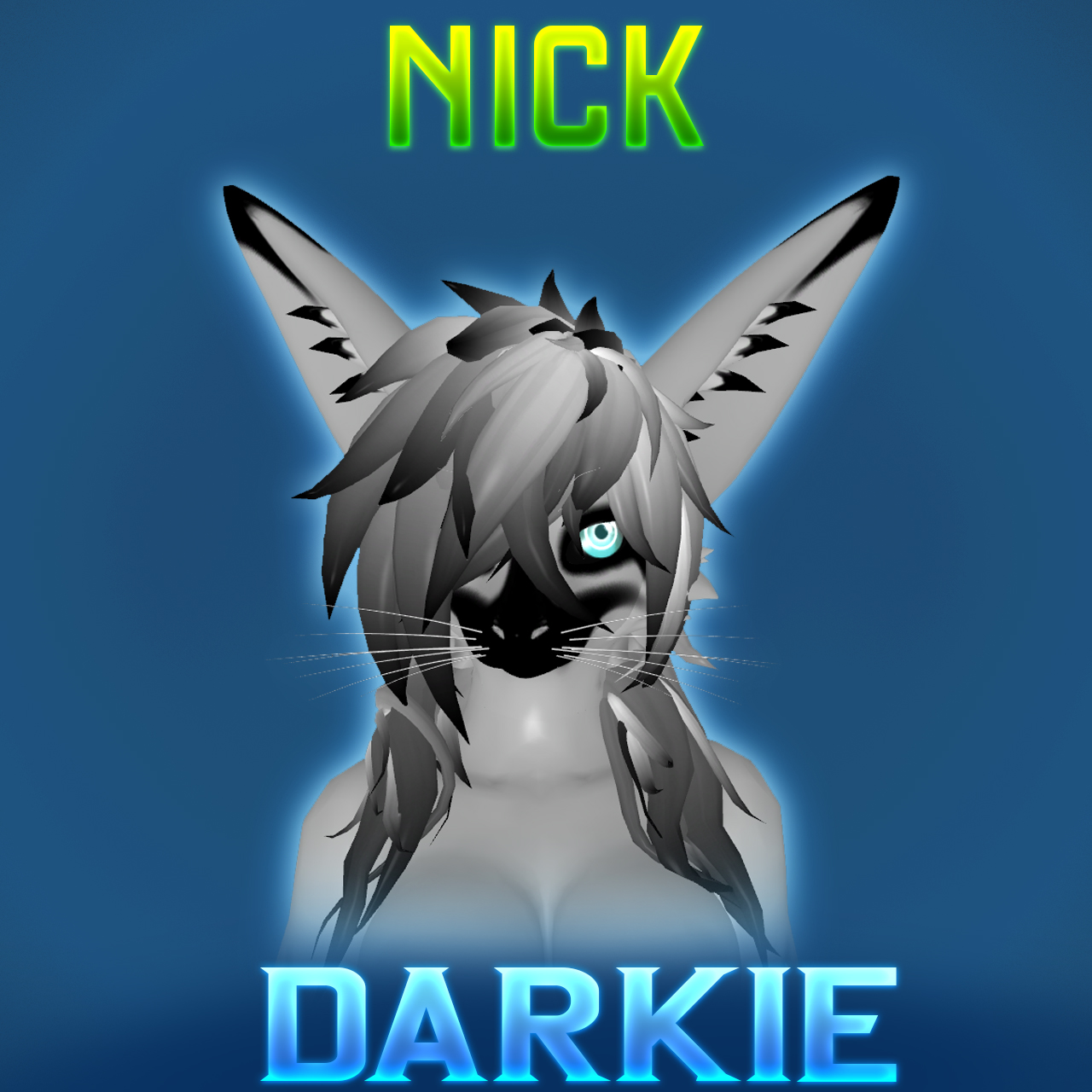 [XCOMM] VRC: Darkie White Nardeen - Nick
