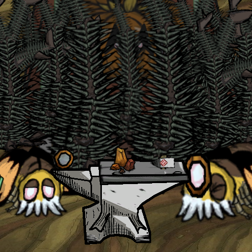Wroughtworkers – Don't Starve Together Mod