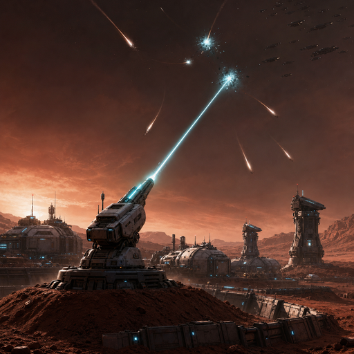 Surface Base Point Defence