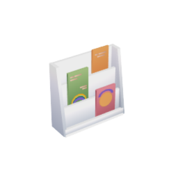 childrens bookshelf